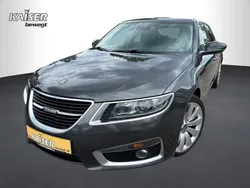 Grau Gebraucht 2010 Saab 9-5 Aero Limousine | 19.990 €