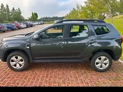 Grau Gebraucht 2019 Dacia Duster Acces SUV | 13.500 € (Etwas zu teuer)