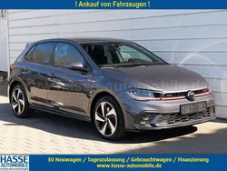 Rauch grau metallic Neu 2025 VW Polo GTI Kleinwagen | 30.990 € (Fairer Preis)