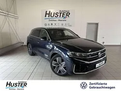 Meloe blue kristalleffekt 6689 Gebraucht 2023 VW Touareg R-line SUV | 82.950 €