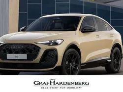 Gold Neu 2025 Audi Q5 Sportback Sport SUV | 76.321 € (Etwas zu teuer)
