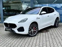 Bianco Gebraucht 2024 Maserati Grecale SUV | 89.300 €