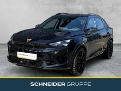 Midnight schwarz metallic Gebraucht 2025 Cupra Formentor VZ SUV | 62.950 €
