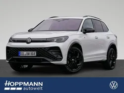 Weiß Gebraucht 2025 VW Tiguan Pro SUV | 51.990 € (Fairer Preis)