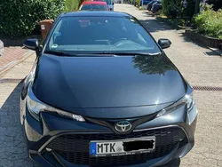 Schwarz Gebraucht 2019 Toyota Corolla Business Edition Limousine | 16.199 € (Etwas zu teuer)