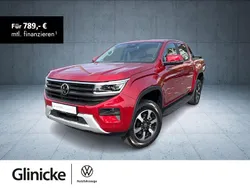 Rot Gebraucht 2025 VW Amarok Life Abholung | 59.890 €