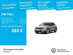 VW T-Roc
