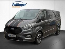 Magneticgrau metallic Gebraucht 2021 Ford Tourneo Sport Van / Kleinbus | 33.990 € (Guter Preis)