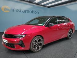 Rot Gebraucht 2024 Opel Astra Kombi | 25.849 € (Etwas zu teuer)
