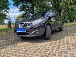 Schwarz Gebraucht 2013 Nissan Qashqai +2 Acenta SUV | 10.500 € (Teuer)
