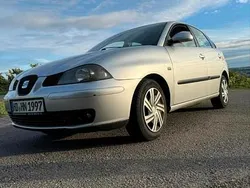 Silber Gebraucht 2005 Seat Ibiza Kleinwagen | 1.050 € (Guter Preis)