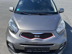 Silber Gebraucht 2015 Kia Picanto DREAM-TEAM Edition Kleinwagen | 5.980 € (Fairer Preis)