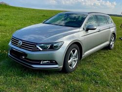 Silber Gebraucht 2016 VW Passat Comfortline Kombi | 13.500 € (Guter Preis)