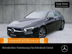 Kosmosschwarz Gebraucht 2021 Mercedes A250 Progressive Limousine | 24.890 € (Guter Preis)