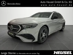 Manufaktur lack manufaktur alp Gebraucht 2023 Mercedes E450 Night Kombi | 94.900 € (Teuer)