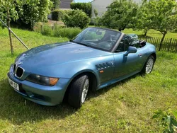 Blau Gebraucht 1997 BMW Z3 Cabrio | 6.000 €