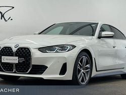 Mineralweiß metallic Gebraucht 2023 BMW 430 Gran Coupé Efficient Dynamics Coupé | 40.990 € (Fairer Preis)