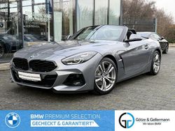 Grau Gebraucht 2024 BMW Z4 M Sport Cabrio | 41.380 € (Fairer Preis)