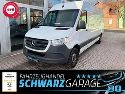 Weiß Gebraucht 2019 Mercedes Sprinter Van | 18.690 € (Guter Preis)