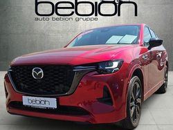 Rot Gebraucht 2023 Mazda CX-60 Homura-Line SUV | 36.880 € (Superpreis)