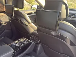 Phantomschwarz Gebraucht 2014 Audi A8 Sport Limousine | 22.999 € (Fairer Preis)