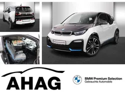 Schwarz Gebraucht 2021 BMW i3 Kleinwagen | 21.990 € (Fairer Preis)
