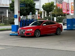 Rot Gebraucht 2010 Audi S5 Exclusive Coupé | 20.950 € (Teuer)