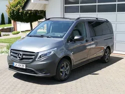Grau Gebraucht 2019 Mercedes Vito Van / Kleinbus | 24.900 € (Superpreis)