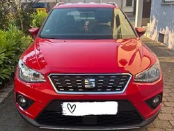 Rot Gebraucht 2020 Seat Arona XCELLENCE SUV | 13.500 € (Guter Preis)