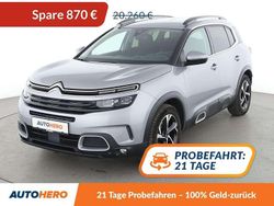 Grau Gebraucht 2020 Citroën C5 Aircross Feel SUV | 19.390 € (Guter Preis)