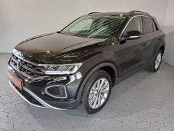 Deep black perleffekt Neu 2025 VW T-Roc Life SUV | 30.980 € (Superpreis)