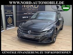 Mangangrau metallic (metallic) Gebraucht 2022 VW Arteon R-line Kombi | 26.899 € (Guter Preis)