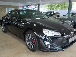 Schwarz Gebraucht 2015 Toyota GT86 GT Coupé | 24.999 € (Fairer Preis)