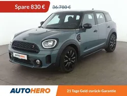Sage green Gebraucht 2023 Mini Cooper S Countryman Classic SUV | 35.950 € (Etwas zu teuer)