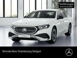 Weiß Gebraucht 2025 Mercedes E200 AMG line Limousine | 57.990 € (Guter Preis)