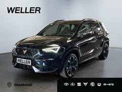 Magic schwarz 210 Gebraucht 2022 Cupra Ateca SUV | 33.845 € (Fairer Preis)