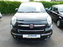 Schwarz Gebraucht 2017 Fiat 500L Lounge Van / Kleinbus | 9.200 € (Fairer Preis)