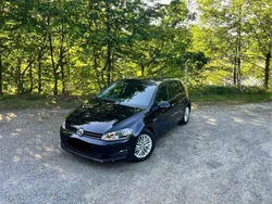 Schwarz Gebraucht 2015 VW Golf VII Cup Limousine | 8.300 € (Guter Preis)