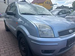 Blau Gebraucht 2005 Ford Fusion Limousine | 1.900 € (Guter Preis)