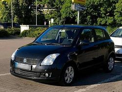 Schwarz Gebraucht 2009 Suzuki Swift Kleinwagen | 3.000 € (Fairer Preis)