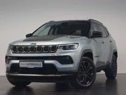 Weiß Gebraucht 2022 Jeep Compass SUV | 23.900 € (Superpreis)