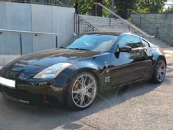 Schwarz Gebraucht 2003 Nissan 350Z Coupé | 13.500 € (Superpreis)
