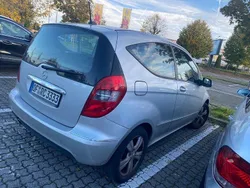 Silber Gebraucht 2008 Mercedes A170 Avantgarde Van / Kleinbus | 1.950 € (Superpreis)