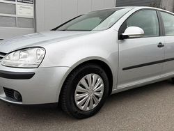Silber Gebraucht 2006 VW Golf V Limousine | 5.990 € (Teuer)