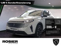 Weiß Gebraucht 2025 Peugeot 3008 GT SUV | 39.997 € (Fairer Preis)