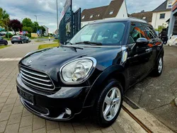 Schwarz Gebraucht 2011 Mini One Countryman SUV | 7.500 € (Teuer)