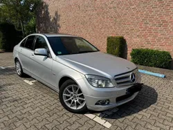 Silber Gebraucht 2007 Mercedes C220 Limousine | 8.300 € (Etwas zu teuer)