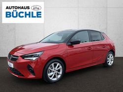 Rot Gebraucht 2023 Opel Corsa Elegance Kleinwagen | 17.280 € (Guter Preis)