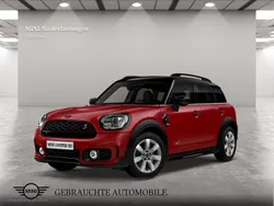 Rot Gebraucht 2021 Mini Cooper SD Countryman SUV | 31.470 € (Etwas zu teuer)