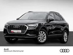 Schwarz Gebraucht 2021 Audi Q3 SUV | 28.277 € (Guter Preis)